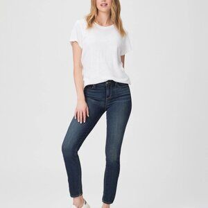 Paige Verdugo Ankle Skinny Jeans. Size 28.